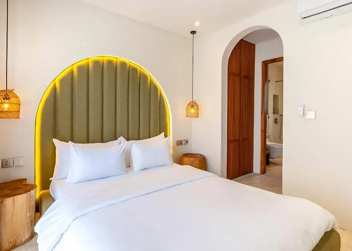 Casa Padang Coastal Retreat In *