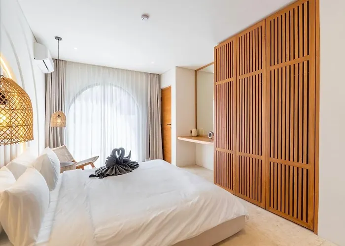 Villa Casa Padang Coastal Retreat In