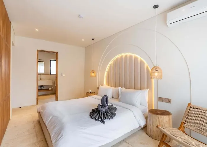 Casa Padang Coastal Retreat In Uluwatu (Bali)
