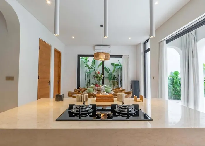 Casa Padang Coastal Retreat In Villa *