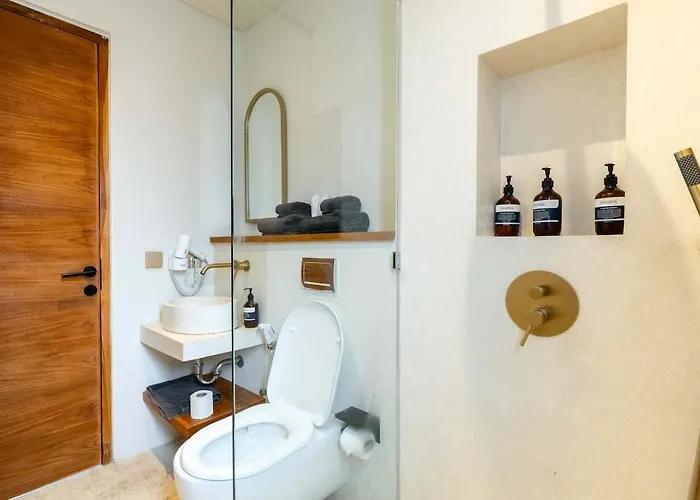 Casa Padang Coastal Retreat In