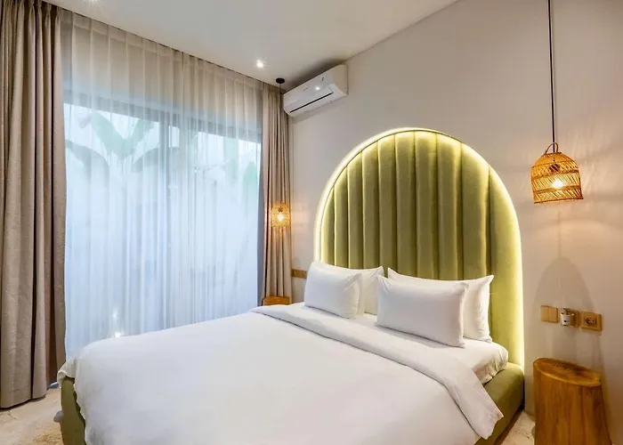 Casa Padang Coastal Retreat In