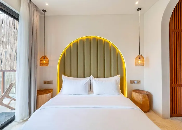 Casa Padang Coastal Retreat In Villa *