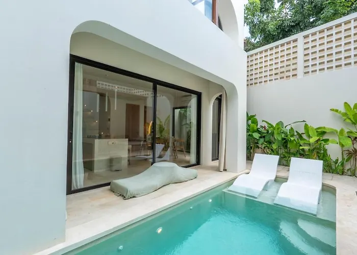 Casa Padang Coastal Retreat In *