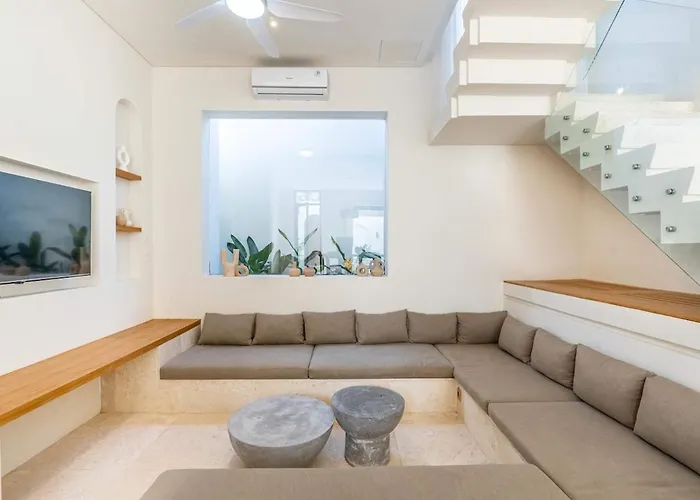 Casa Padang Coastal Retreat In Villa Uluwatu (Bali)