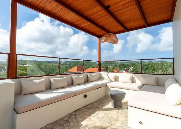 Casa Padang Coastal Retreat In Villa