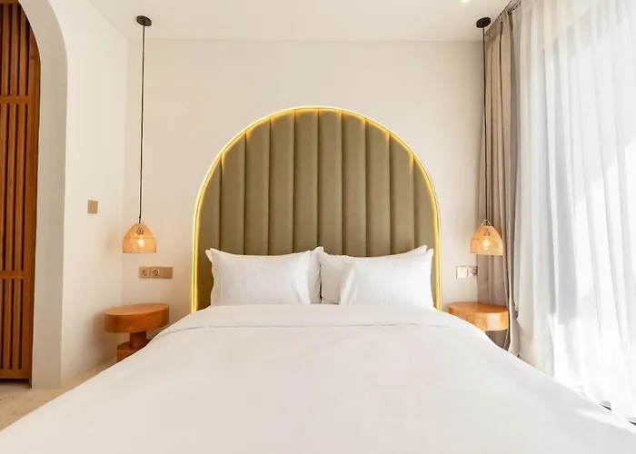 Casa Padang Coastal Retreat In Uluwatu (Bali)