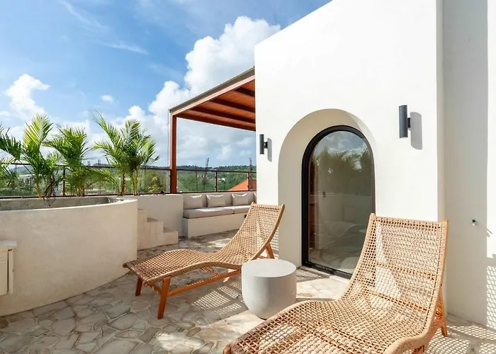 Villa Casa Padang Coastal Retreat In