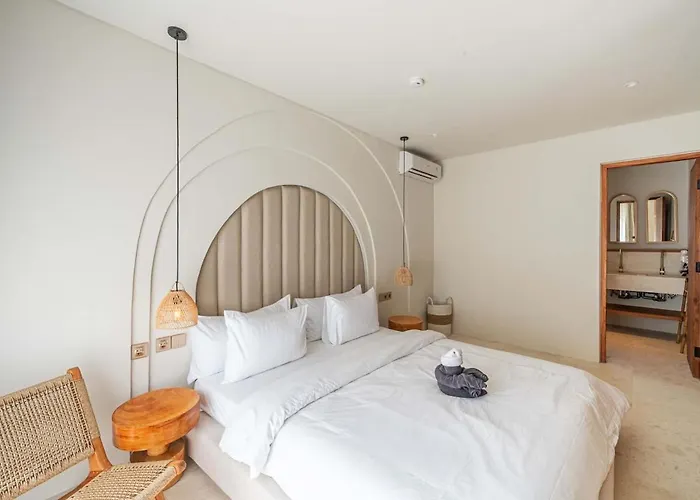 Casa Padang Coastal Retreat In *