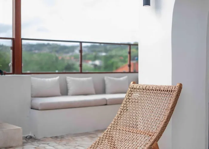 Casa Padang Coastal Retreat In