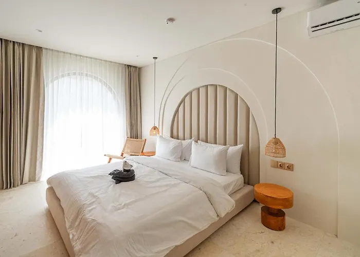 Casa Padang Coastal Retreat In Villa Uluwatu (Bali)