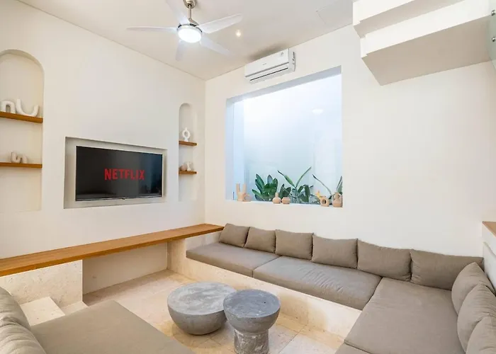 Casa Padang Coastal Retreat In Villa
