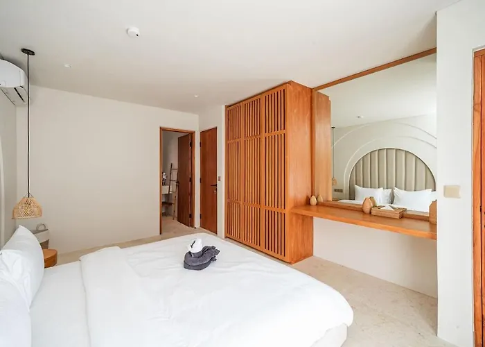 Casa Padang Coastal Retreat In * Uluwatu (Bali)