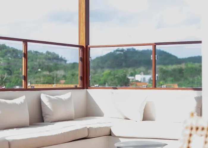 Casa Padang Coastal Retreat In Villa *