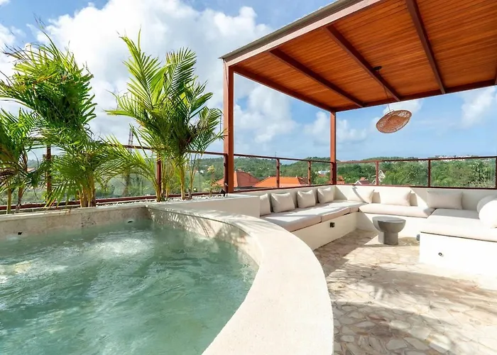 Casa Padang Coastal Retreat In Uluwatu (Bali)