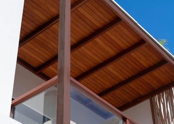 Casa Padang Coastal Retreat In