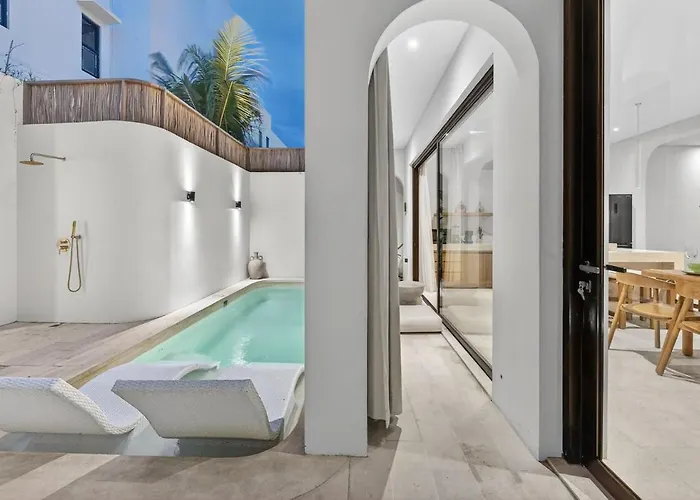 Villa Casa Padang Coastal Retreat In