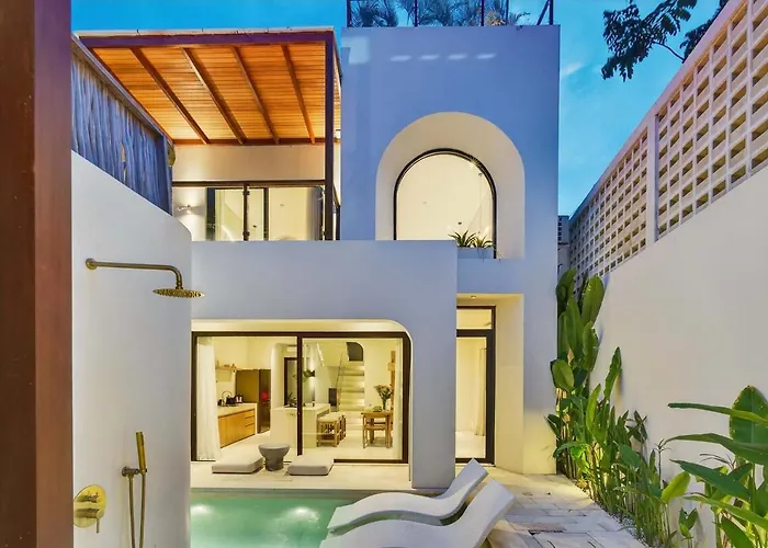 Casa Padang Coastal Retreat In Villa