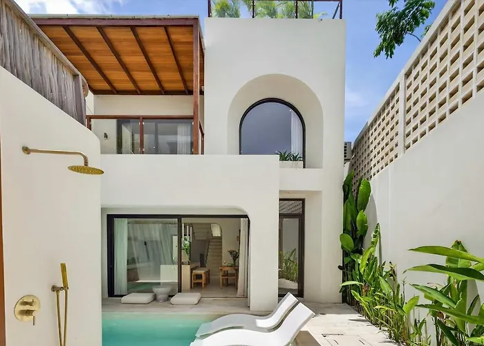 Casa Padang Coastal Retreat In Villa Uluwatu (Bali)